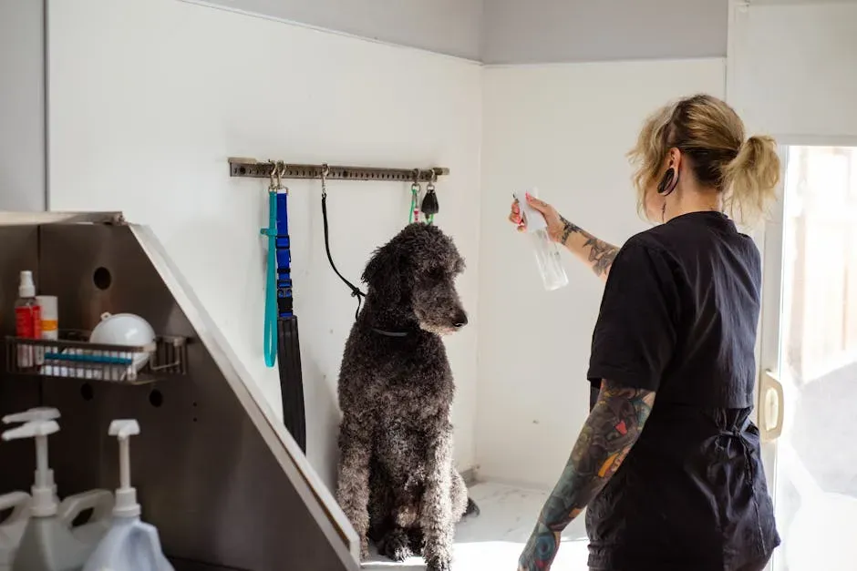 #2. Poodle (All Sizes) (Image Credits: Pexels)