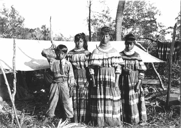 Cultural Survival in the Swamps (Image Credits: Wikimedia)