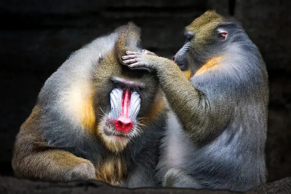 Primates Communicate Through Gesture in Ways That Mirror Human Language (Image Credits: Pexels)