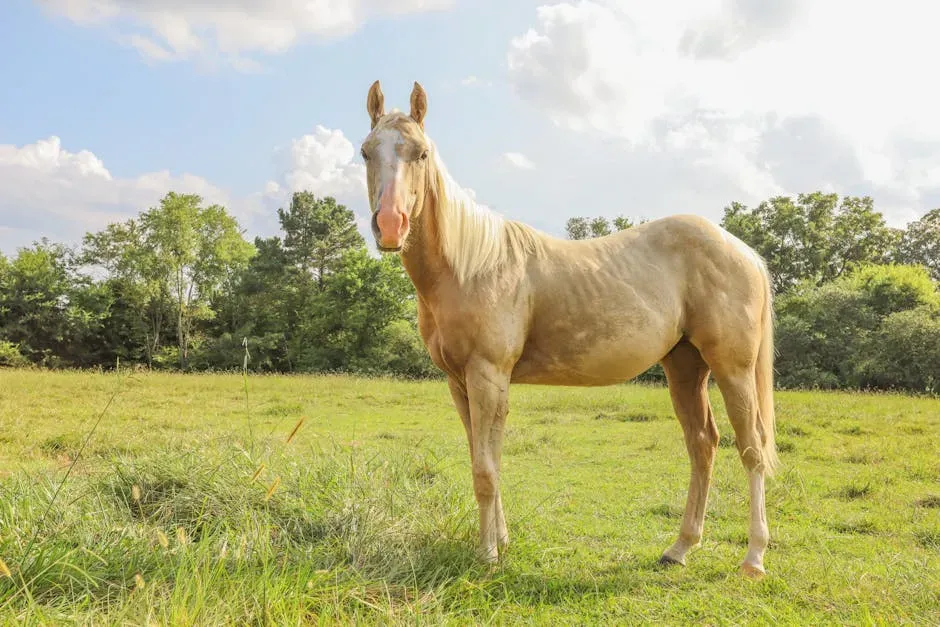 #12 – Missouri Fox Trotter (Image Credits: Pexels)