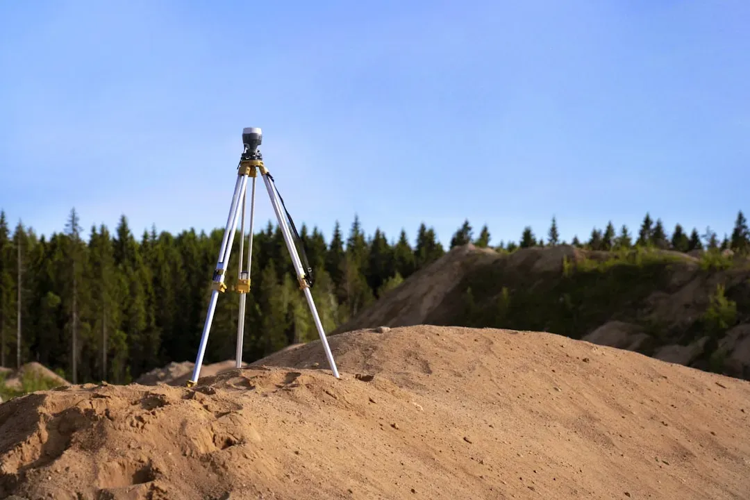 Mapping the Unseen: Technological Breakthroughs (Image Credits: Unsplash)