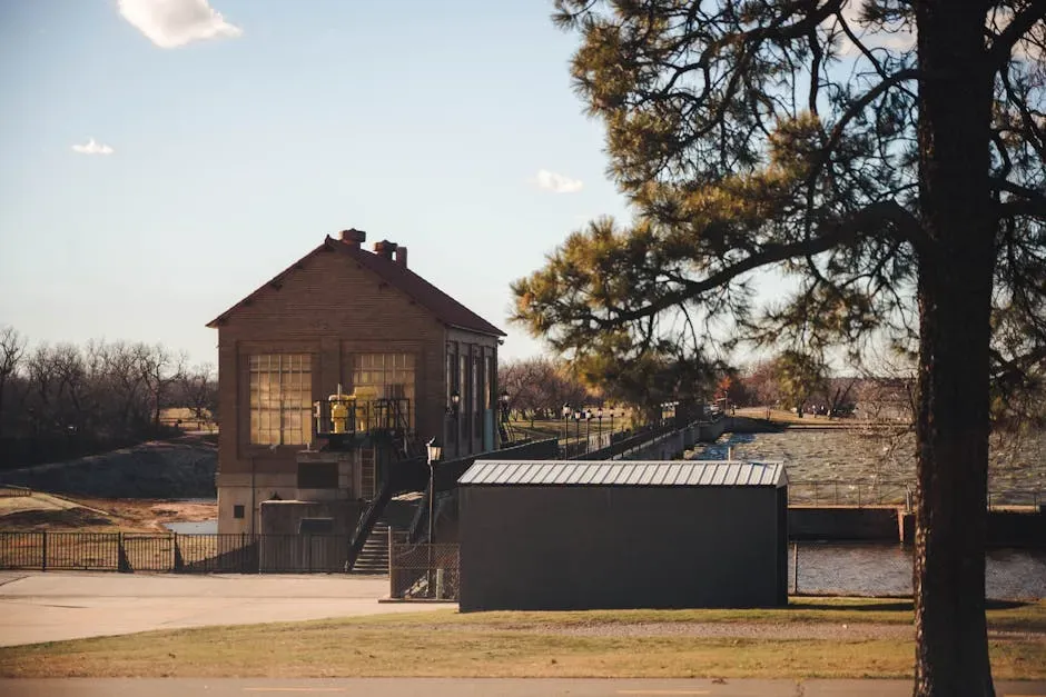 #7. Picher, Oklahoma - The Most Toxic Ghost Town in America (Image Credits: Pexels)