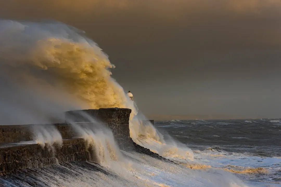 2025's Extreme Weather: A Preview of What's Coming (Image Credits: Unsplash)