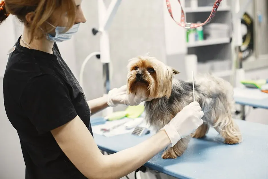 #6. Yorkshire Terrier (Image Credits: Pexels)