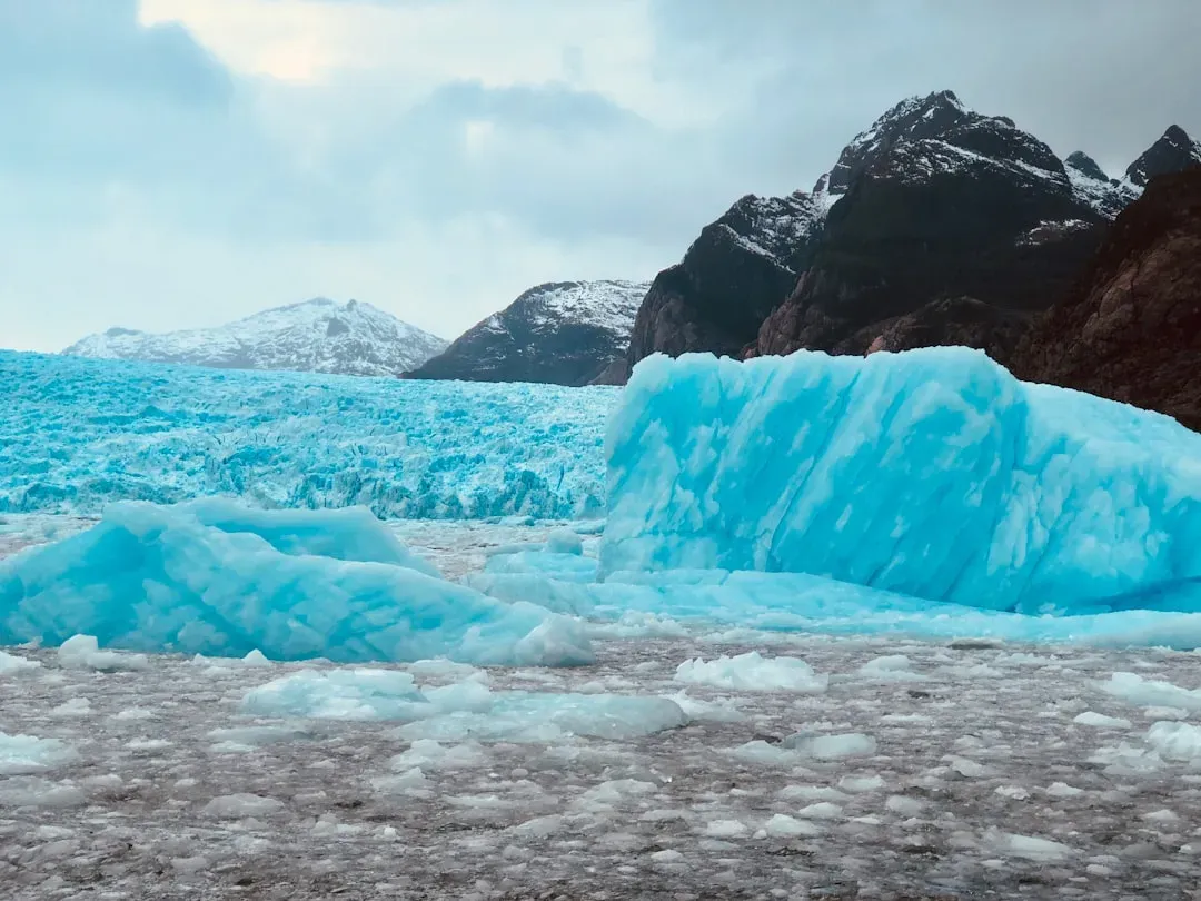 Glaciers and Sea Ice: The Melt Is Accelerating (Image Credits: Unsplash)