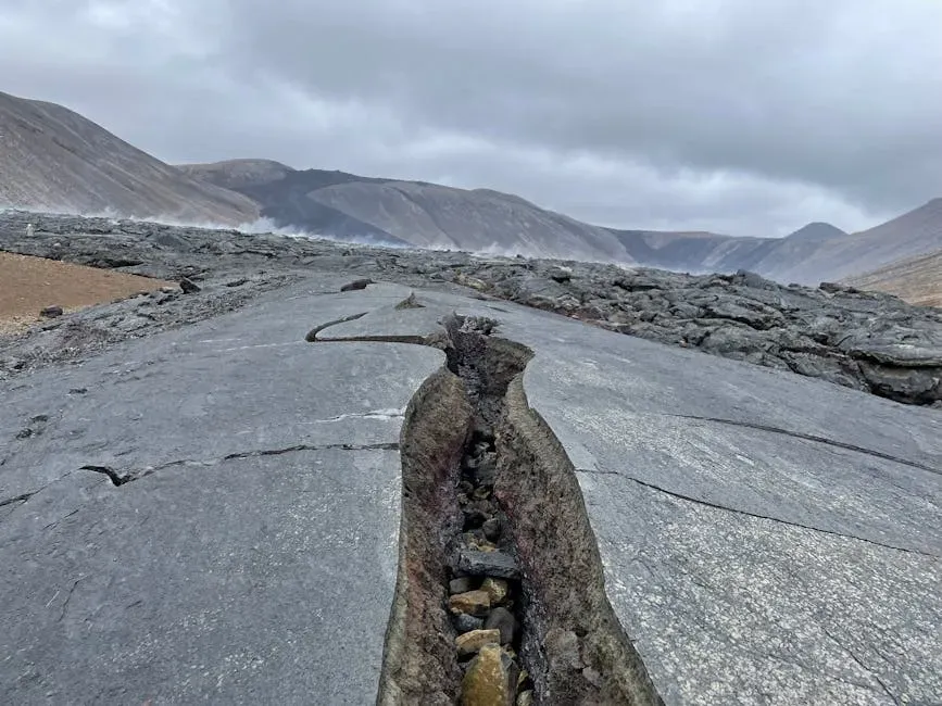 What Caused It: Tectonic Forces at Work (Image Credits: Pexels)