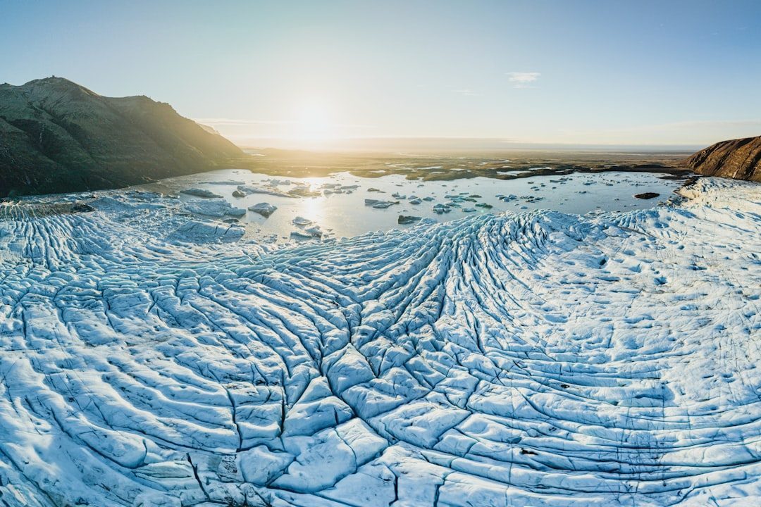 Glacial Cycles and Ice Age Patterns (Image Credits: Unsplash)