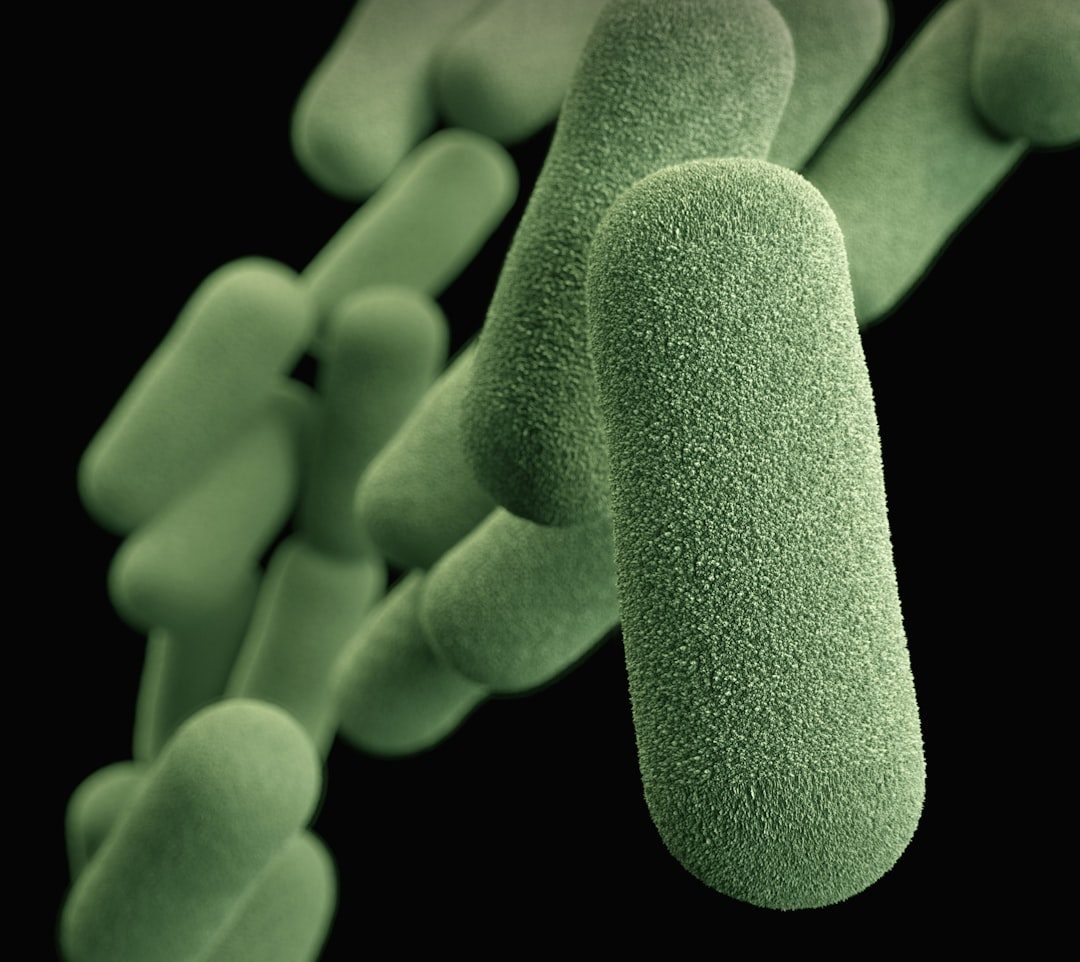 Microbes Leading the Charge (Image Credits: Unsplash)