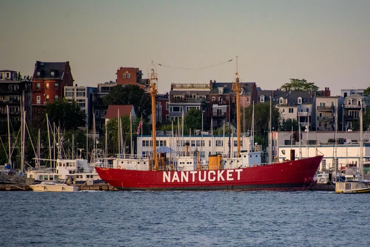 Nantucket, Massachusetts (Image Credits: Pixabay)