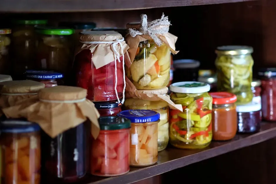 #10 Capricorn (December 22 – January 19): Food Preservation (Image Credits: Pexels)