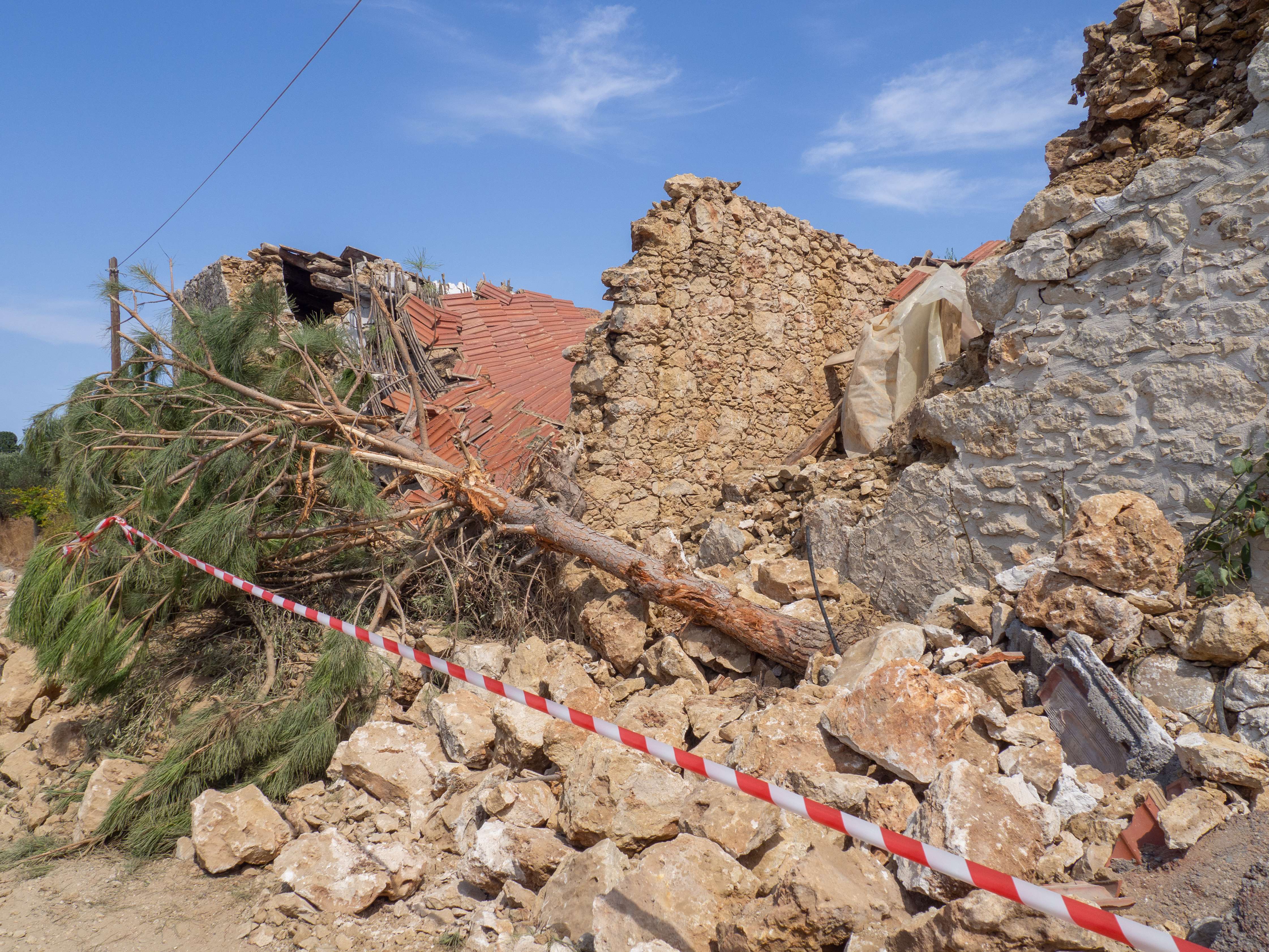 Economic Devastation That Would Dwarf California Quakes (Image Credits: Wikimedia)