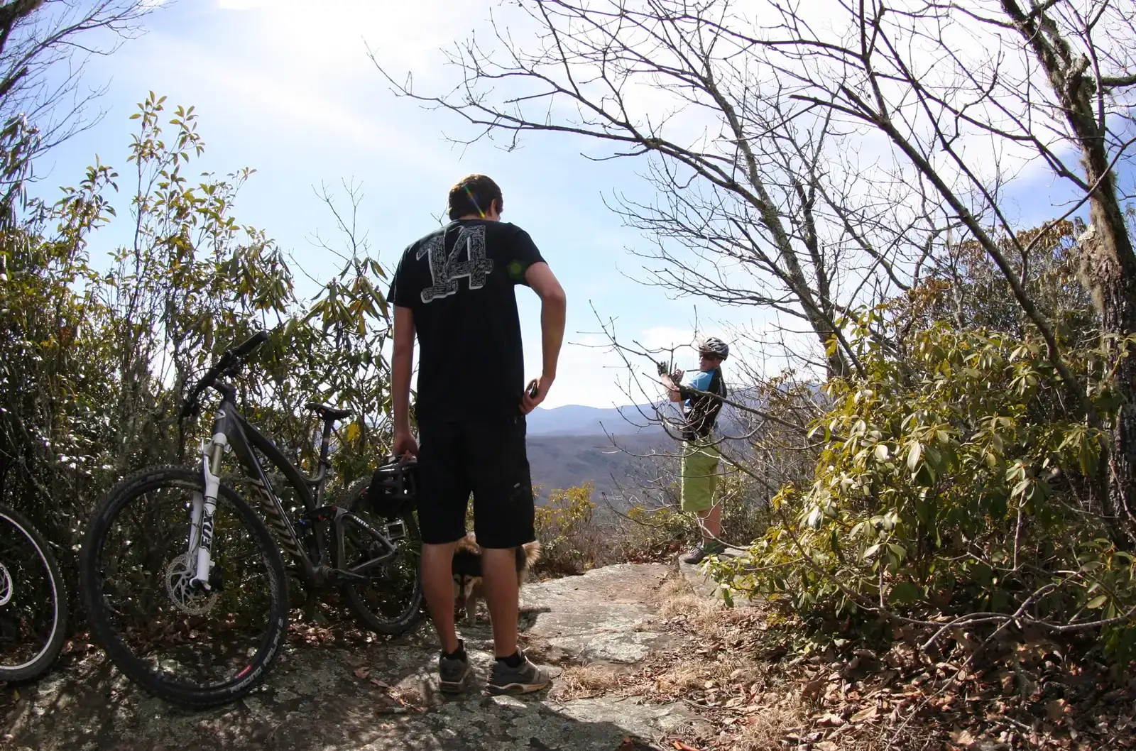 North Carolina: Mountain Magic in the East (Image Credits: Wikimedia)