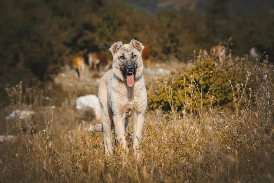 5. Anatolian Shepherd: The Ancient Protector (Image Credits: Pexels)