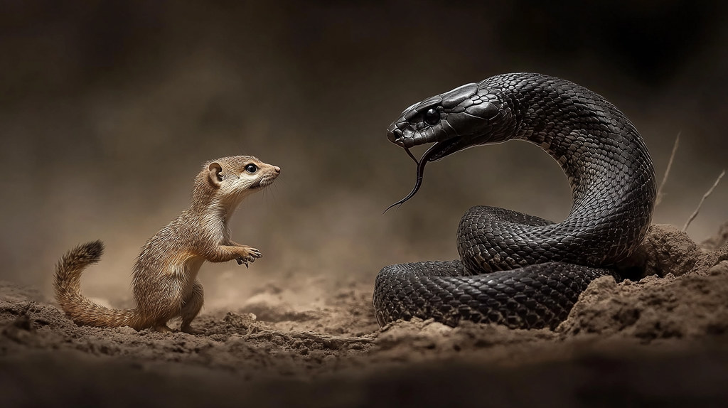 Speed, Agility, and Lightning-Fast Reflexes (Image Credits: Flickr)