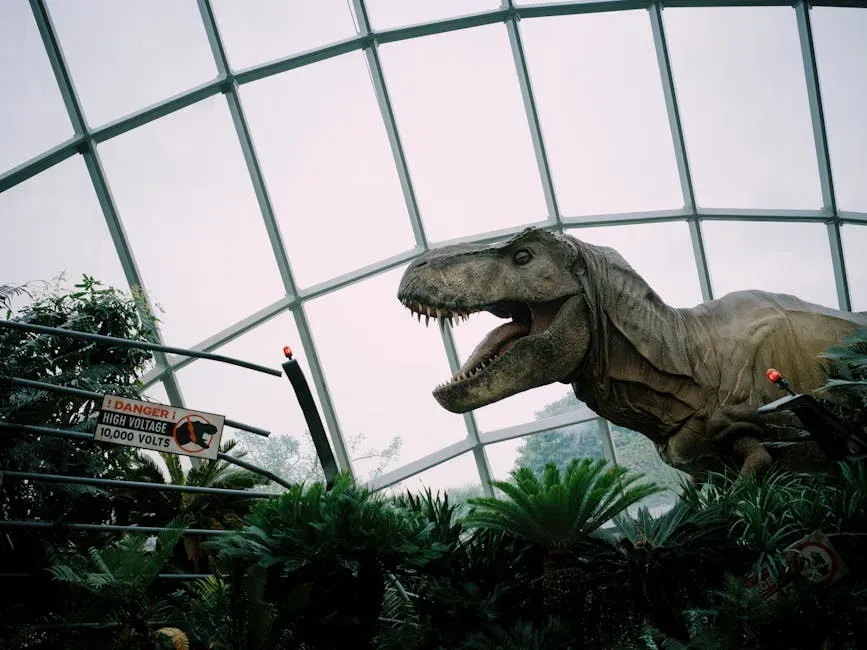 #4: The DNA Problem Was Known - and the Films Kept Doubling Down on It (Image Credits: Pexels)
