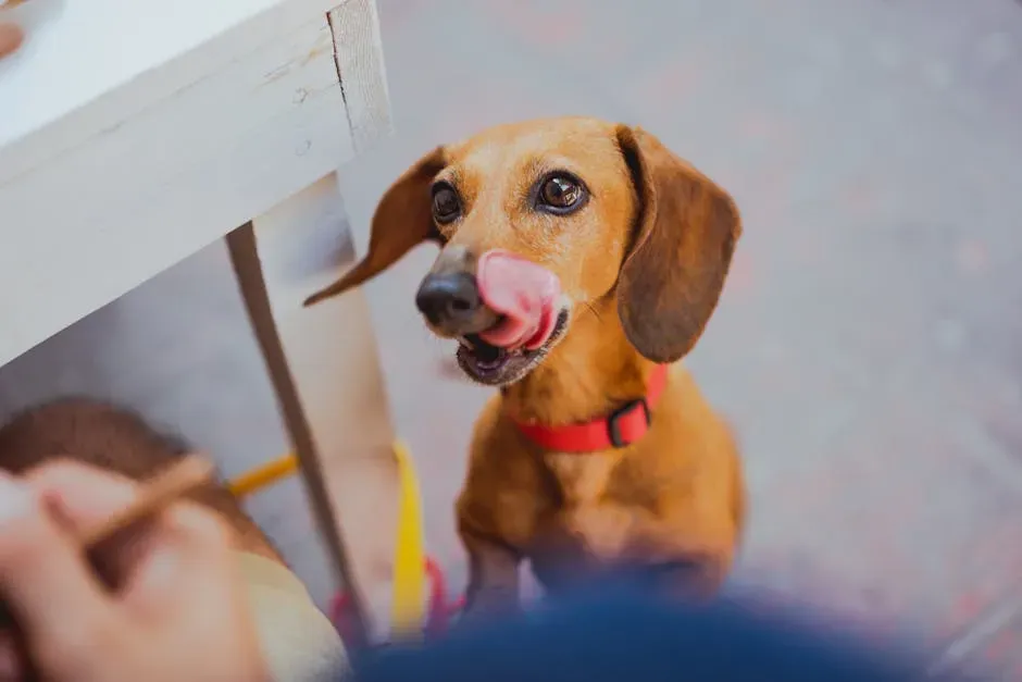 6. Lip Licking and Nose Licking Are Stress Signals Most Owners Miss (Image Credits: Pexels)