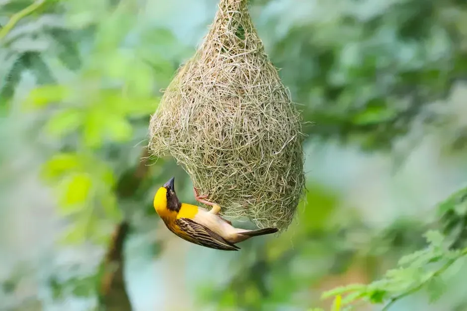 #1: Birds Are Nesting Earlier to Beat the Heat (Image Credits: Pexels)