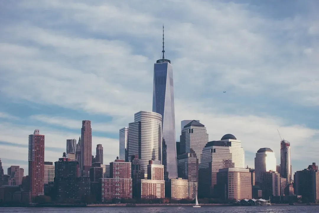 One World Trade Center (Image Credits: Unsplash)