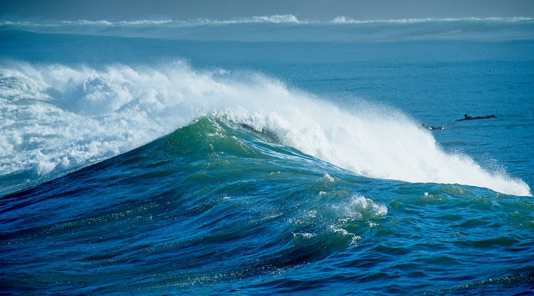 Understanding Tsunami Speed in Deep Ocean Waters (Image Credits: Unsplash)
