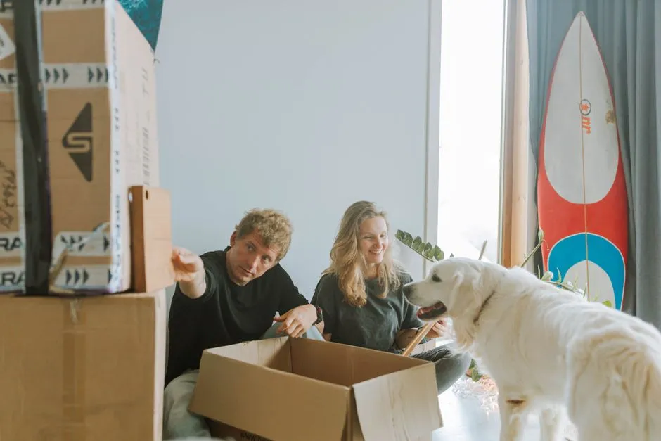 #16 - The House Before and After a Move (Image Credits: Pexels)