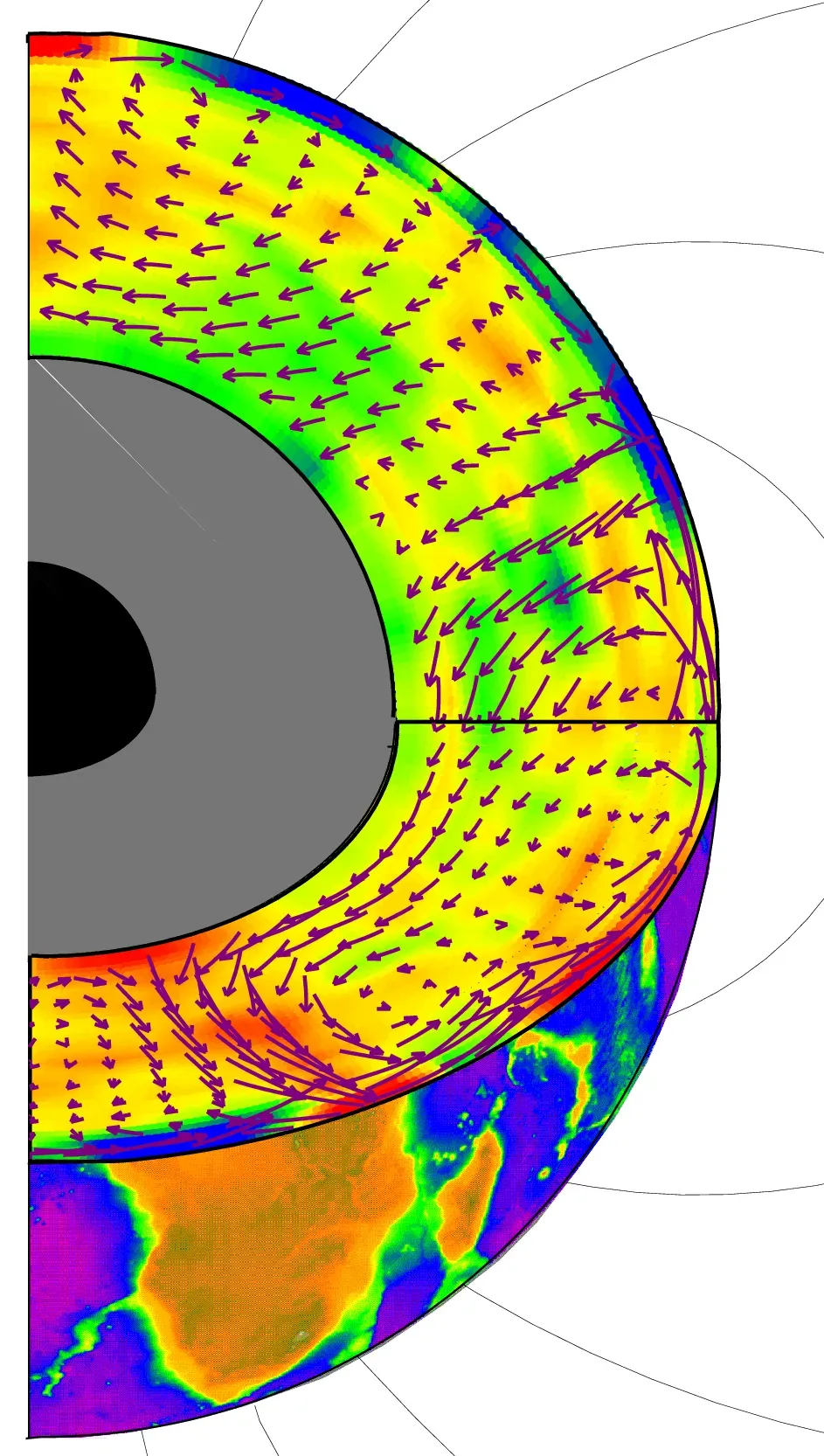 Large Low Shear Velocity Provinces: Earth's Hidden Blobs (Image Credits: Wikimedia)