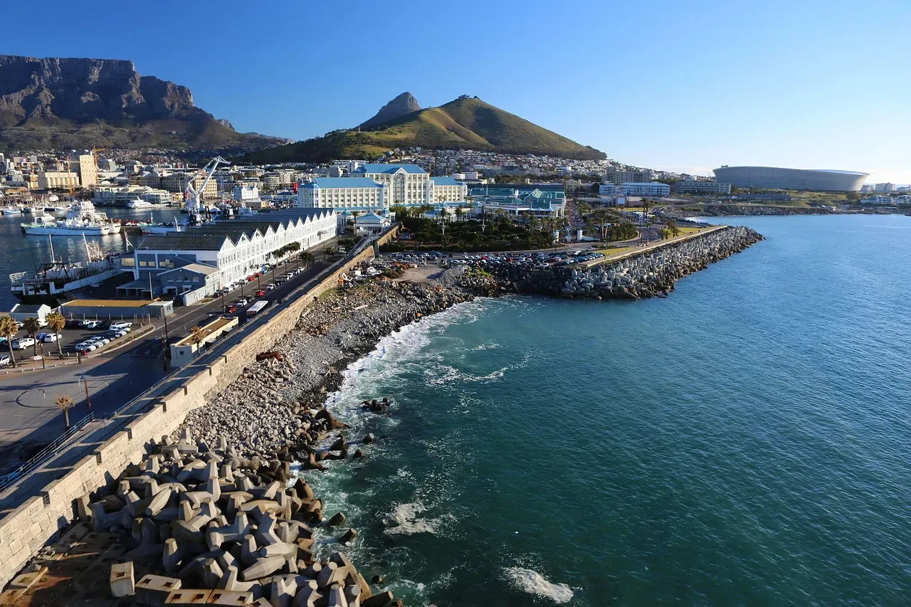 7. Cape Town, South Africa (Image Credits: Pixabay)