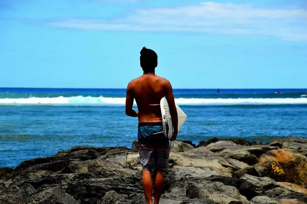 Aries: The Active Beach Adventurer (Image Credits: Flickr)