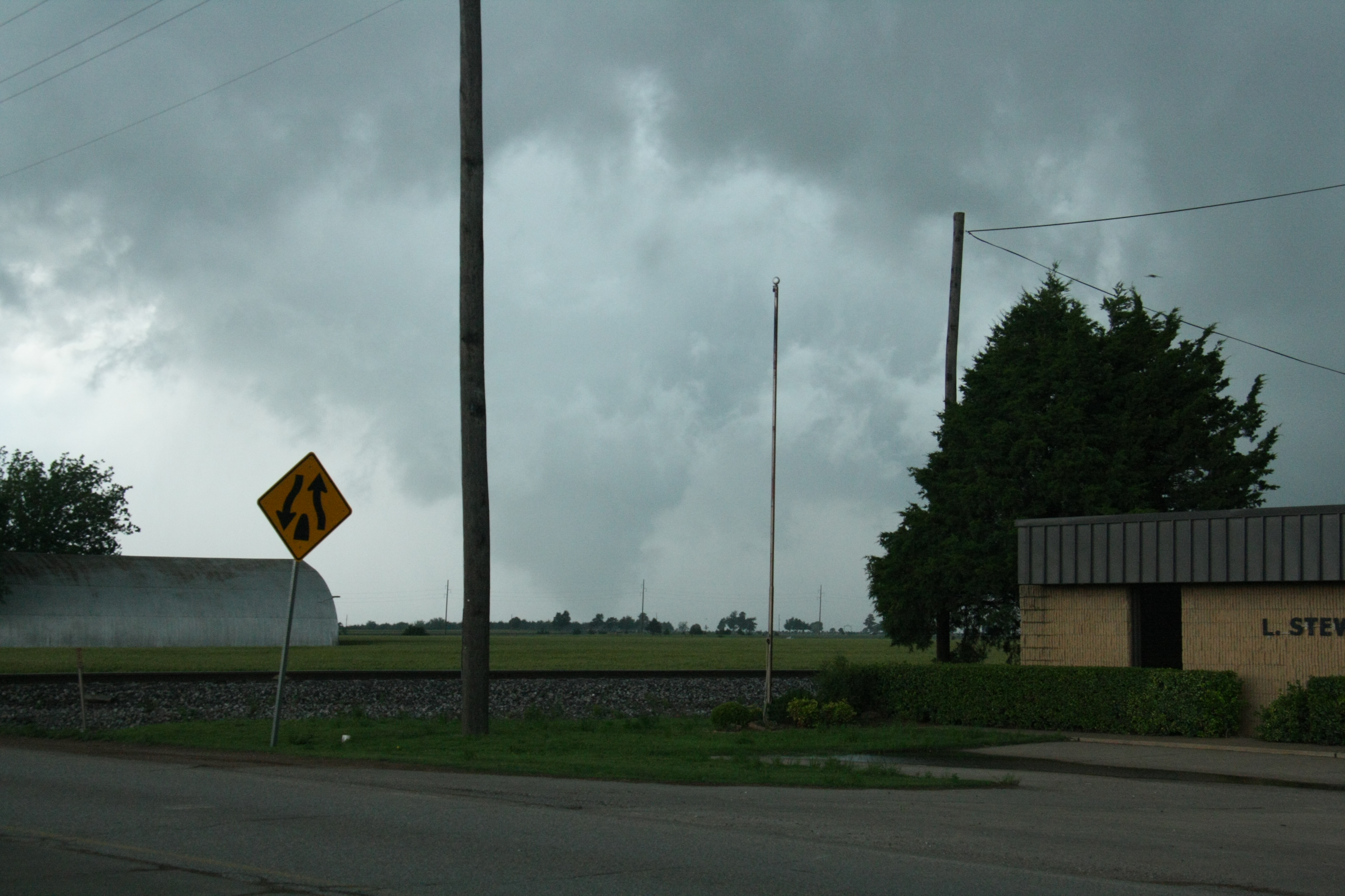 Oklahoma: Traditional Tornado Territory (Image Credits: Wikimedia)