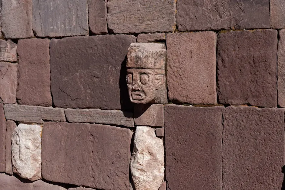 Puma Punku, Bolivia (Image Credits: Pexels)