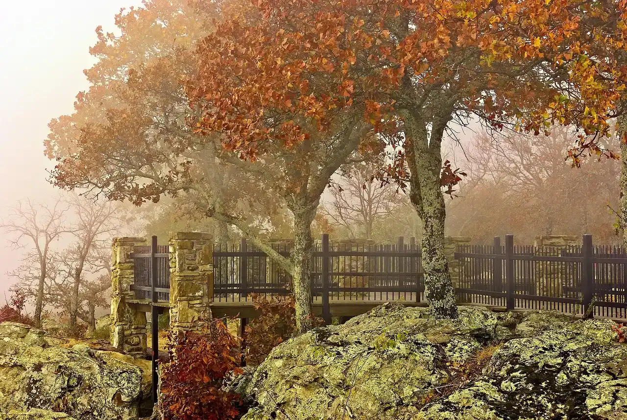 8. Arkansas (Image Credits: Pixabay)