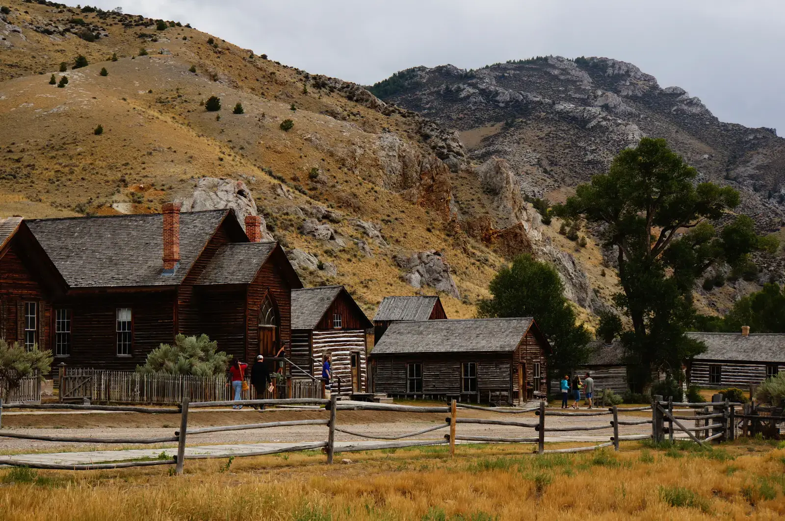 Bannack, Montana – Where Vigilantes Once Ruled (Image Credits: Wikimedia)