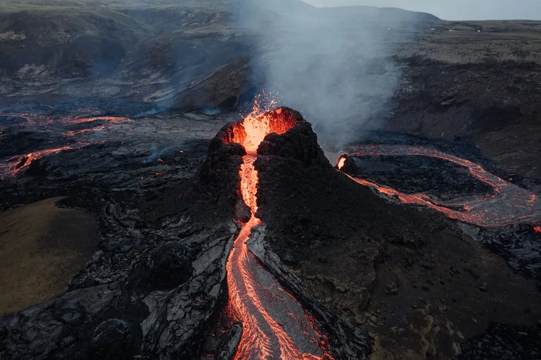 3. The Minoan Eruption of Thera: When a Civilization Vanished (Image Credits: Unsplash)