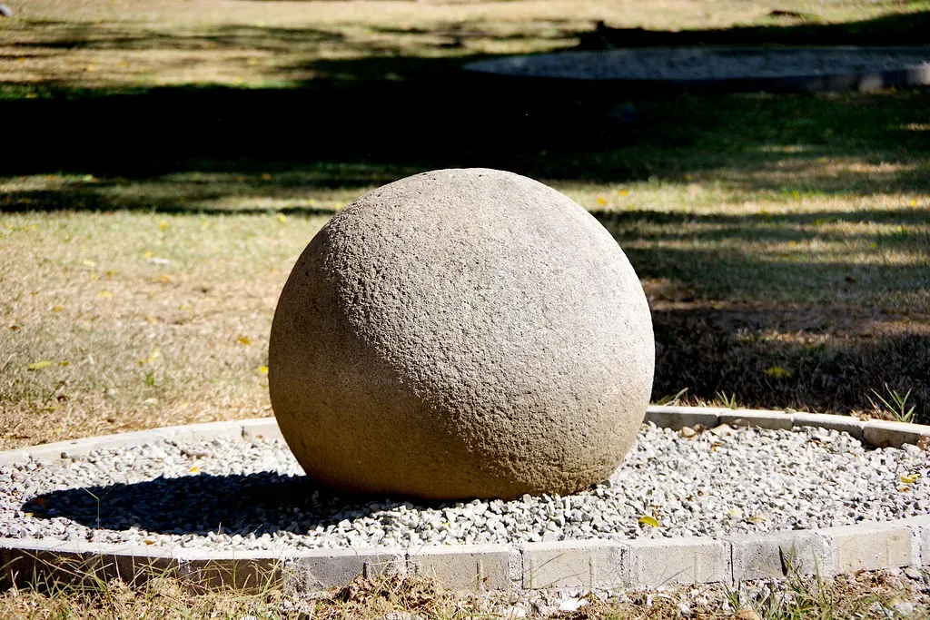 The Stone Spheres of Costa Rica (Image Credits: Flickr)