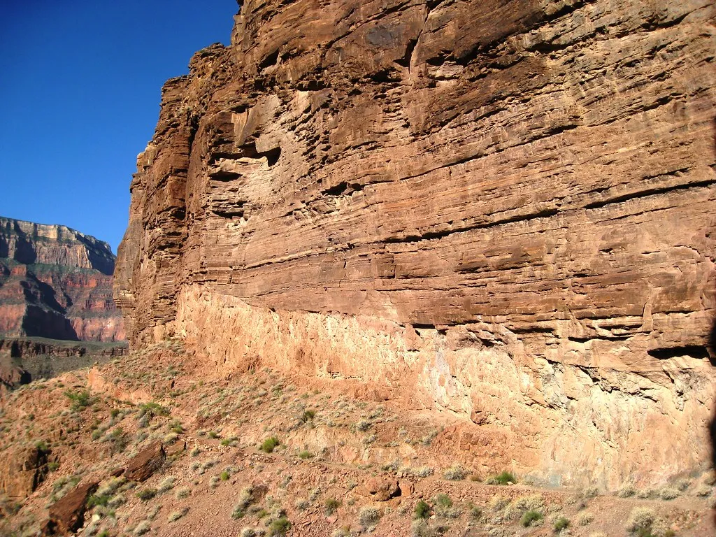 3. There Is a Huge &ldquo;Missing Chapter&rdquo; Called the Great Unconformity (brewbooks, Flickr, CC BY-SA 2.0)
