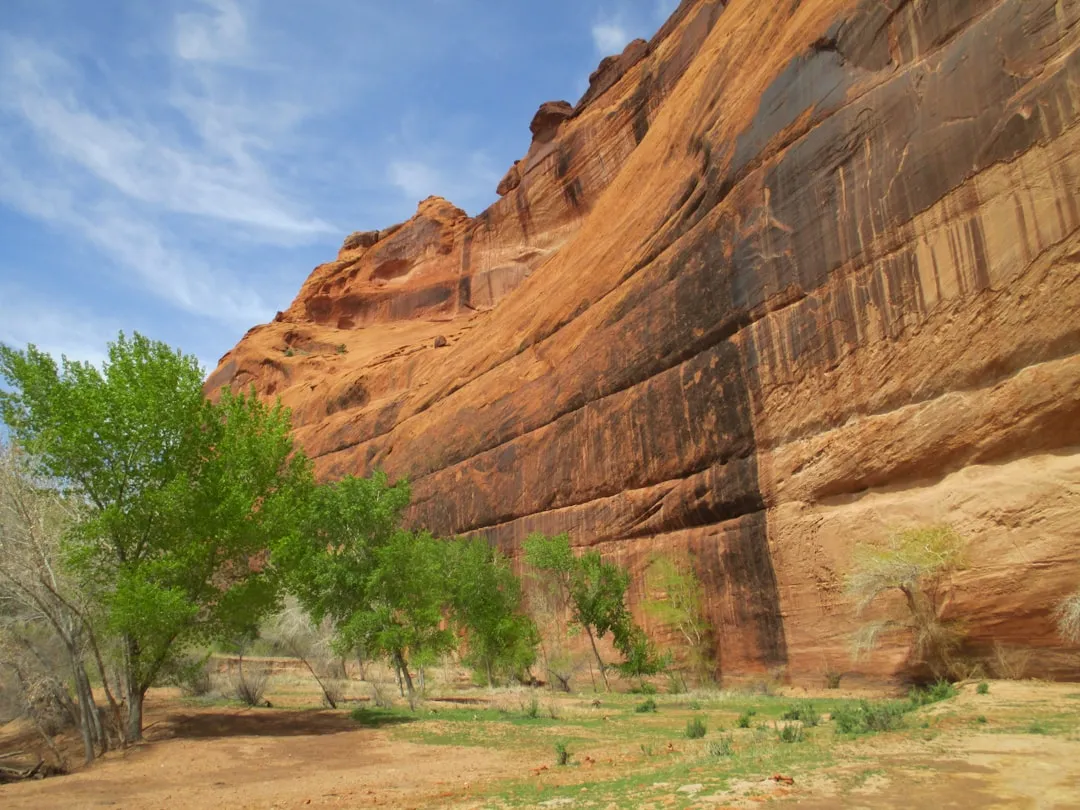 #4: Canyon de Chelly National Monument, Arizona - The Canyon People Still Call Home (Image Credits: Unsplash)