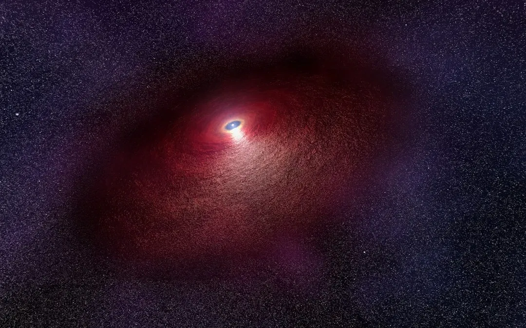 Born from Catastrophe: How a Neutron Star Is Made (Image Credits: Unsplash)