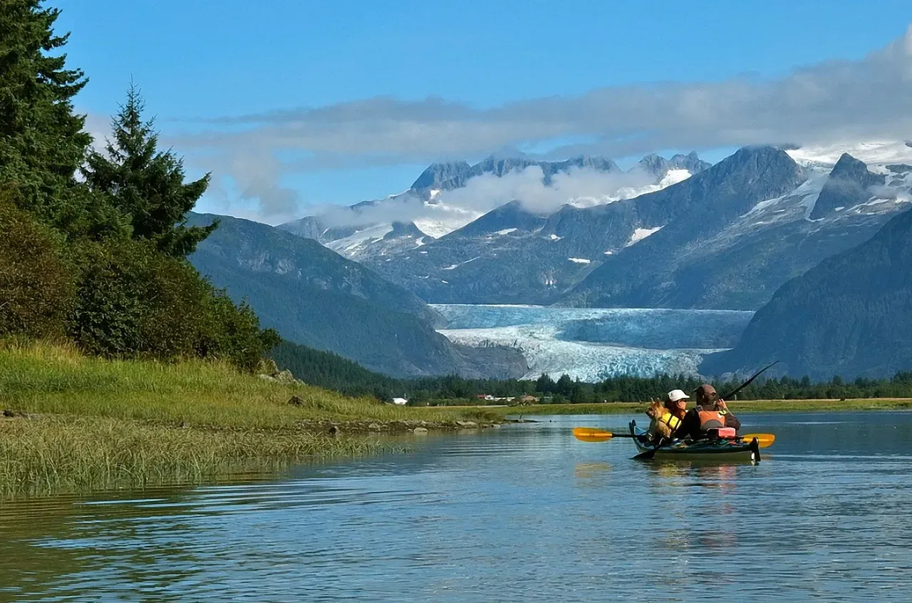 Alaska: The Unrivaled Lake Champion (Image Credits: Pixabay)