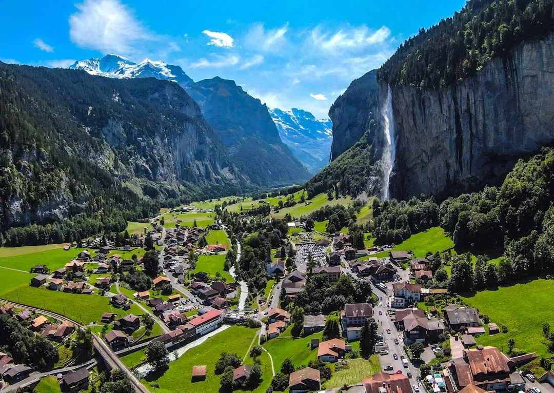 Lauterbrunnen, Switzerland (Image Credits: Unsplash)