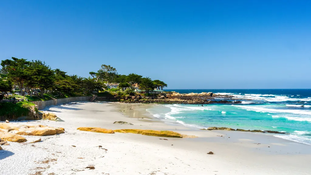#13 - Carmel-by-the-Sea, California: The Town Real Estate Scouts Can't Resist (dalecruse, Flickr, CC BY 2.0)