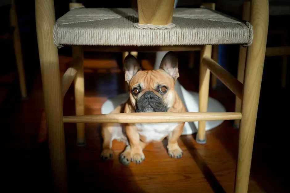 10. Hiding or Seeking a Quiet Space: A Need for Comfort, Not Punishment (Image Credits: Pexels)