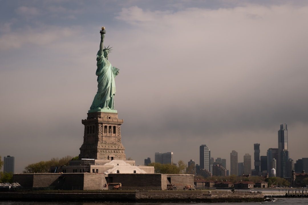 Statue of Liberty: The Icon of Freedom (Image Credits: Unsplash)