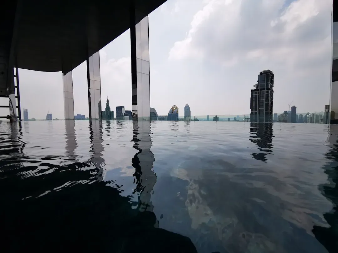 Lessons for a Sinking Metropolis (Image Credits: Unsplash)