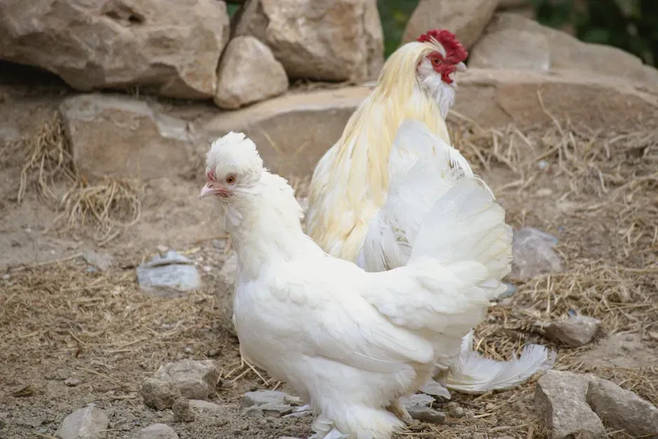 #7. The Sultan: A Chicken Fit for a Palace (Image Credits: Pexels)