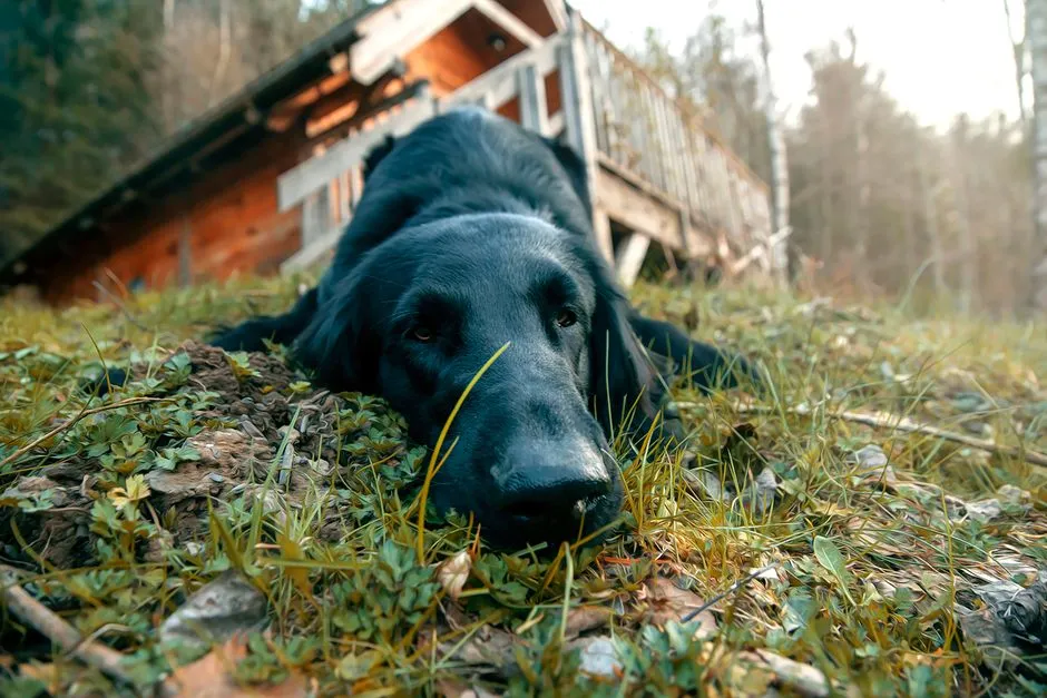 #9 - Accidents in the House from a Dog That "Never Does That" (Image Credits: Pexels)