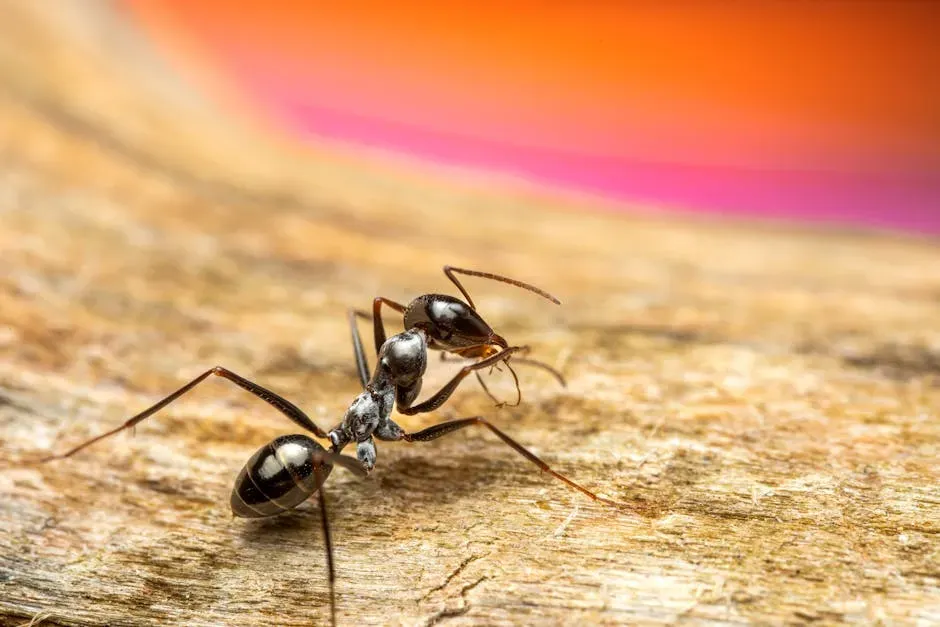 The Malaysian Exploding Ant (Image Credits: Pexels)