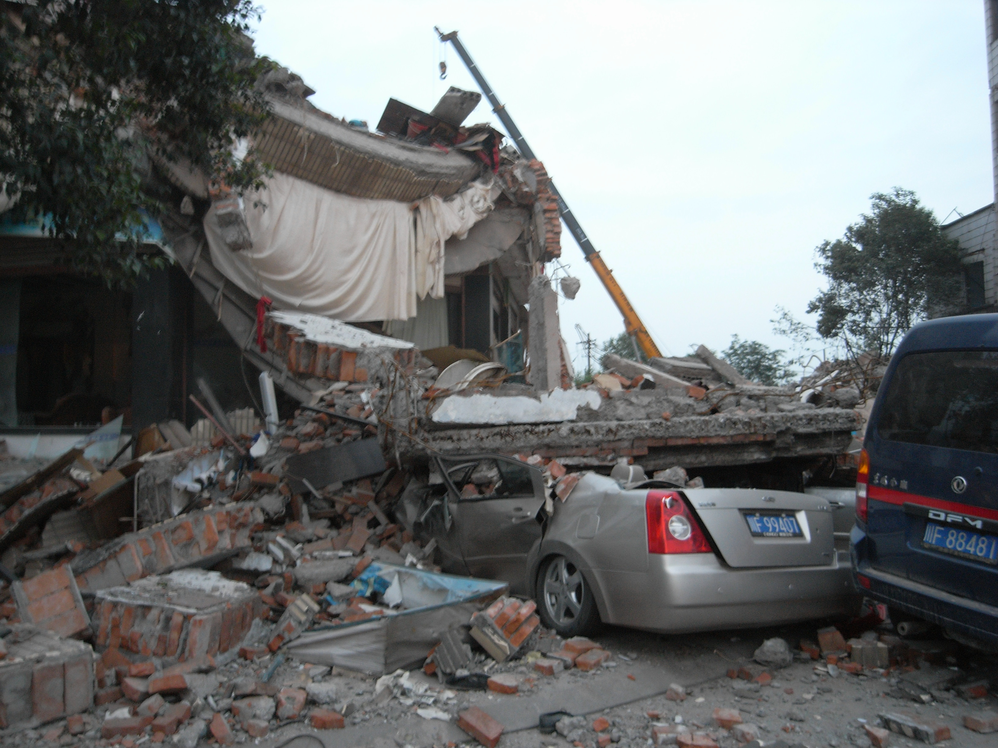 The Human Danger Factor (Image Credits: Wikimedia)