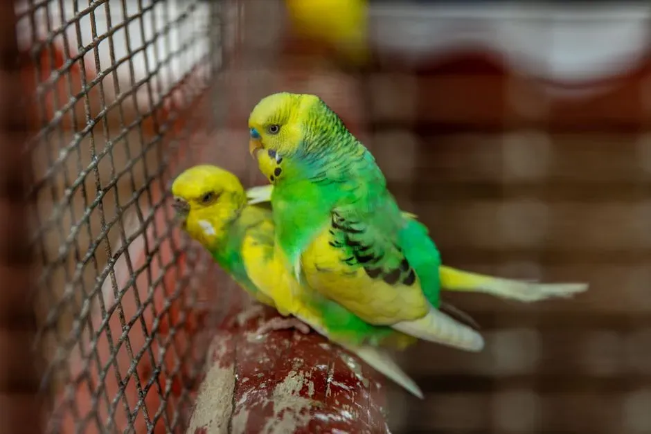 #4 – Budgies and Small Birds: Flock Grief in Miniature (Image Credits: Pexels)