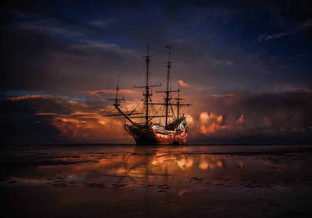 The Mary Celeste: Mutiny, Pirates, or Supernatural Forces? (Image Credits: Unsplash)