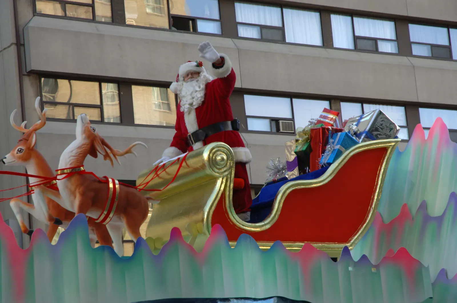 When Reindeer Became a Marketing Phenomenon (Image Credits: Wikimedia)