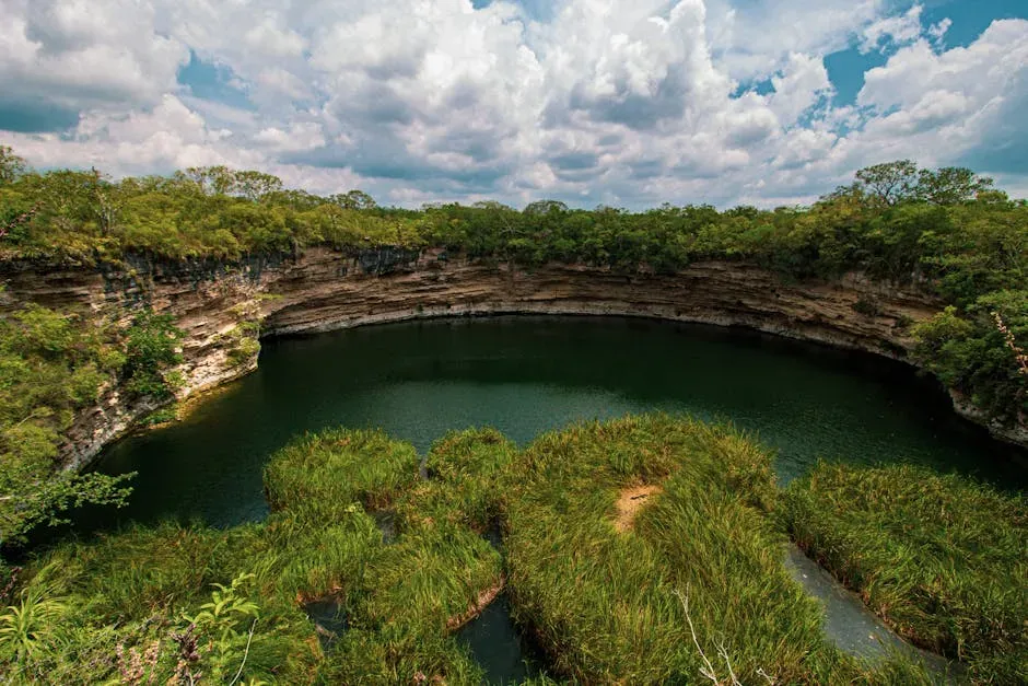 The Three Types of Sinkholes Found in Florida (Image Credits: Pexels)